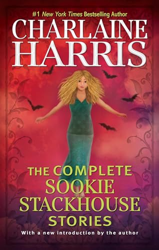 cover image The Complete Sookie Stackhouse Stories
