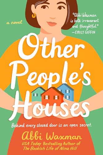 cover image Other People’s Houses