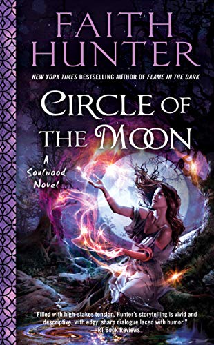 cover image Circle of the Moon