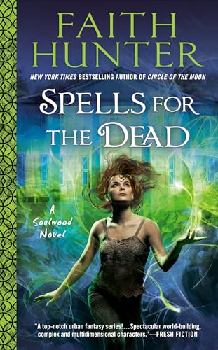 cover image Spells for the Dead