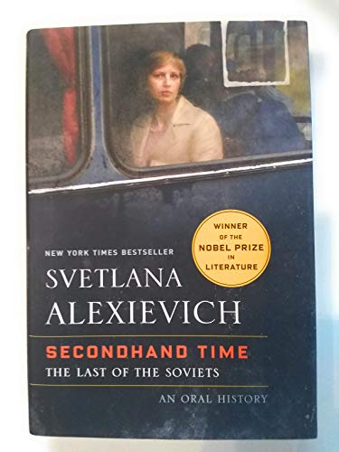 cover image Secondhand Time: The Last of the Soviets