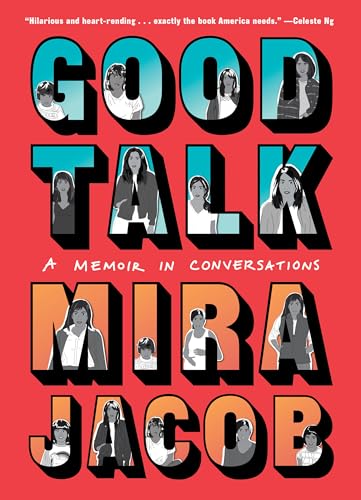 cover image Good Talk: A Memoir in Conversations