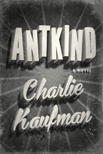 cover image Antkind