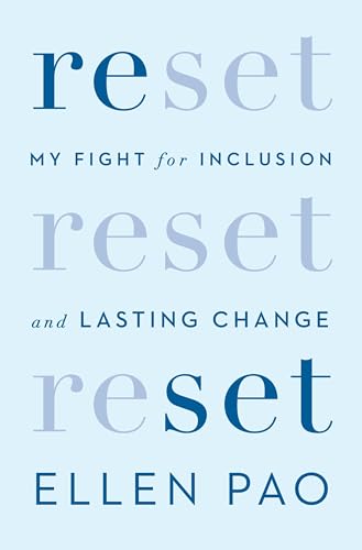 cover image Reset: My Fight for Inclusion and Lasting Change