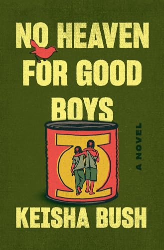 cover image No Heaven for Good Boys