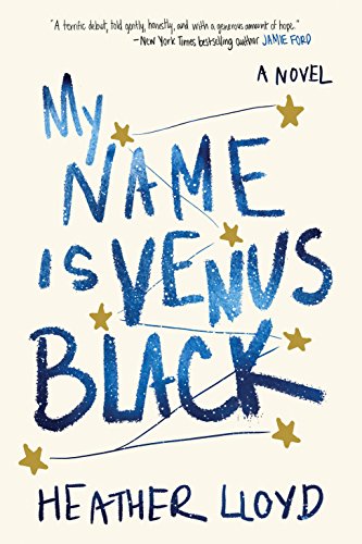 cover image My Name Is Venus Black
