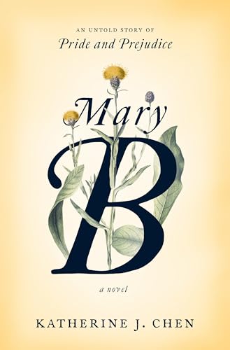 cover image Mary B