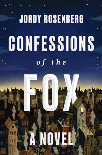 cover image Confessions of the Fox