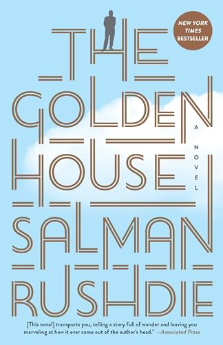 cover image The Golden House