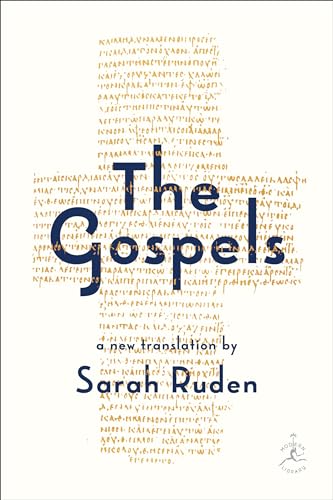 cover image The Gospels: A New Translation