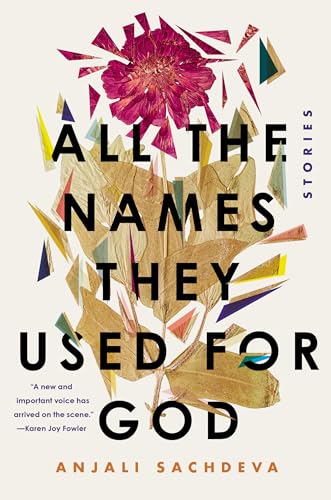 cover image All the Names They Used for God