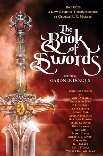 cover image The Book of Swords