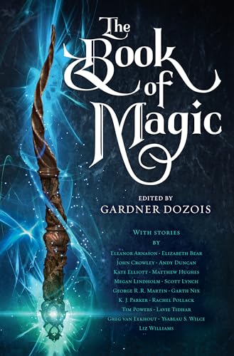 cover image The Book of Magic