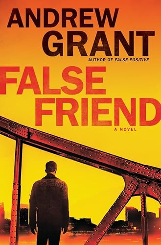 cover image False Friend