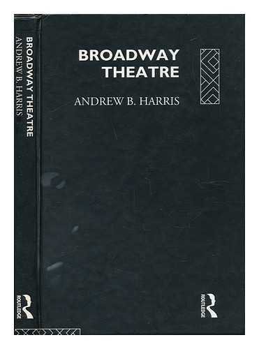 cover image Broadway Theatre CL