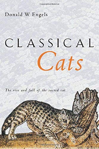 cover image Classical Cats: The Rise and Fall of the Sacred Cat