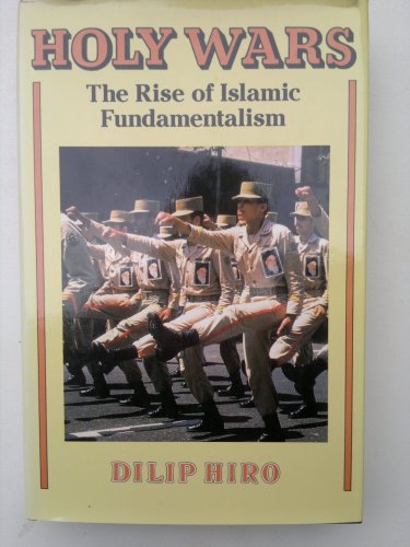 cover image Holy Wars: The Rise of Islamic Fundamentalism