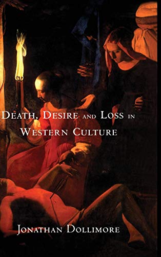 cover image Death, Desire and Loss in Western Culture