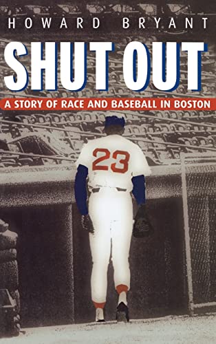 cover image SHUT OUT: A Story of Race and Baseball in Boston