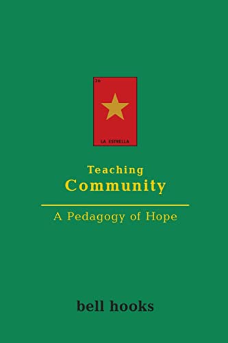 cover image TEACHING COMMUNITY: A Pedagogy of Hope