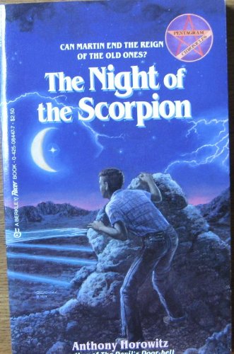 cover image The Night of the Scorpion