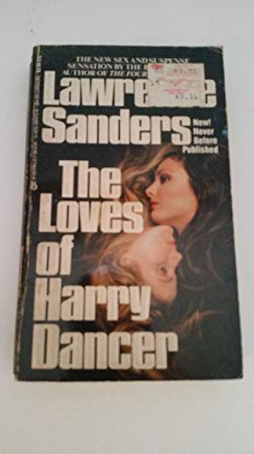 cover image The Loves of Harry Dancer