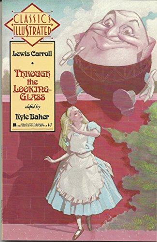 cover image Through the Looking Glass