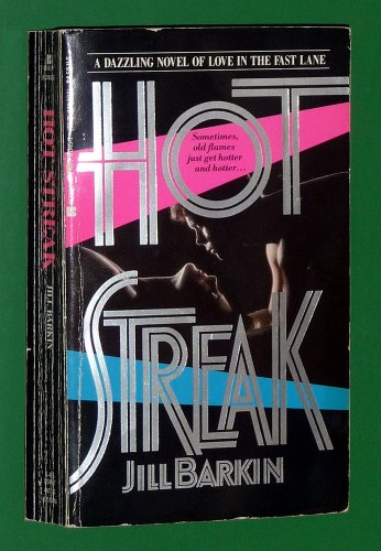 cover image Hot Streak