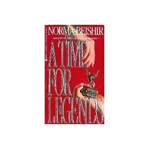 cover image Time for Legends