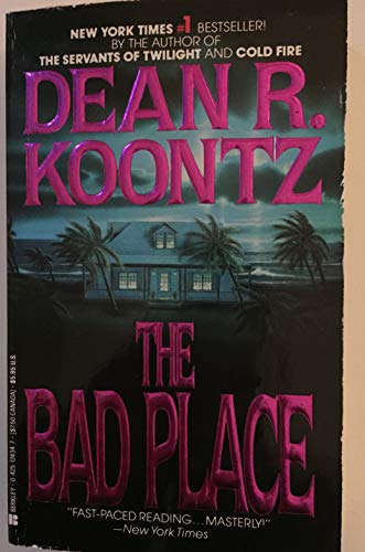 cover image The Bad Place