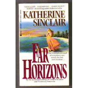 cover image Far Horizons
