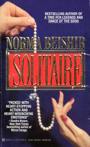 cover image Solitaire