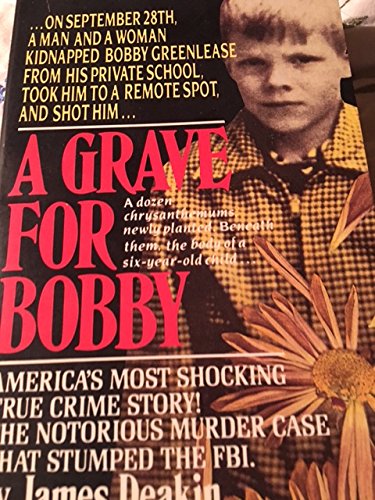 cover image Grave for Bobby