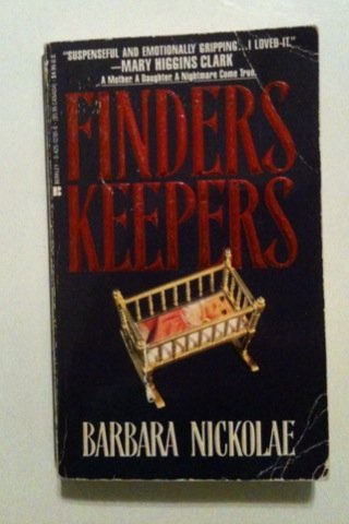 cover image Finders Keepers