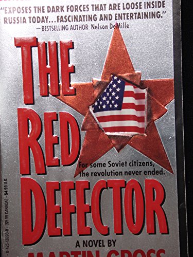 cover image The Red Defector