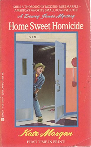cover image Home Sweet Homicide