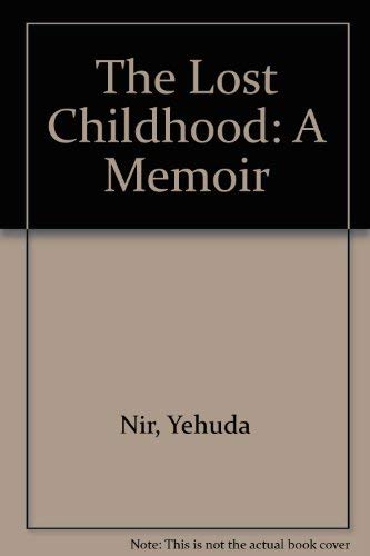 cover image Lost Childhood: Mem Tr