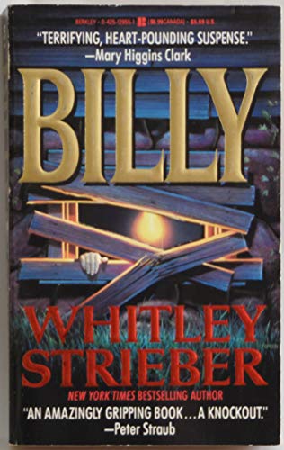 cover image Billy
