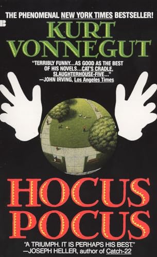 cover image Hocus Pocus