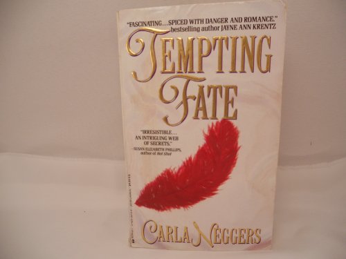 cover image Tempting Fate