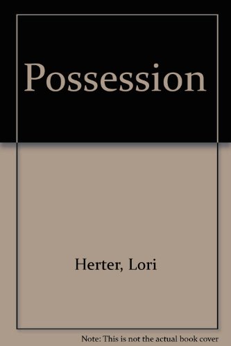 cover image Possession