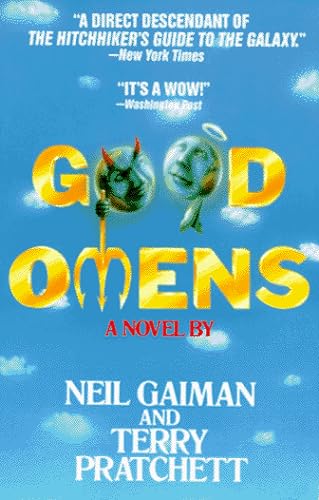 cover image Good Omens: The Nice and Accurate Prophecies of Agnes Nutter, Witch