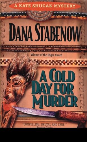 cover image A Cold Day for Murder