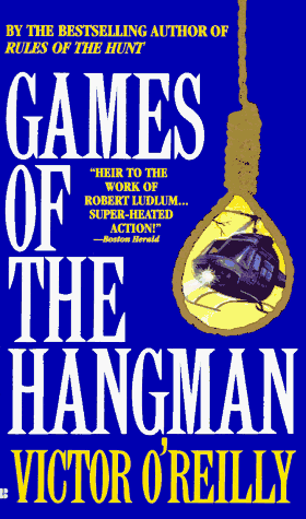 cover image Games of the Hangman