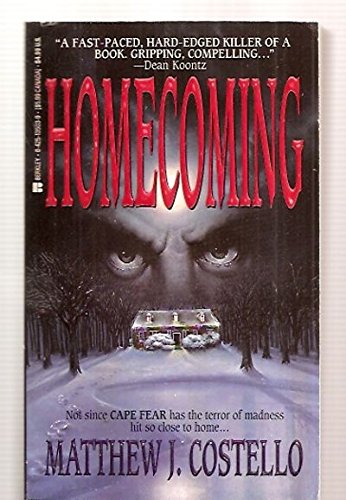 cover image Homecoming