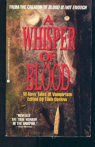 cover image Whisper of Blood