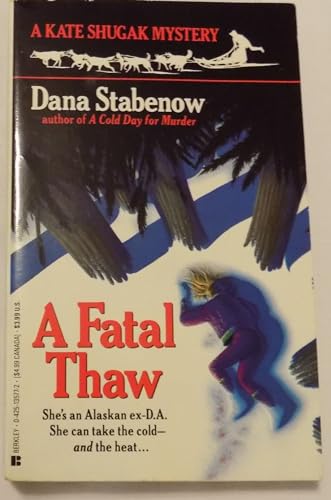 cover image A Fatal Thaw
