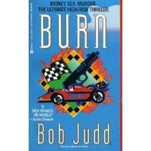 cover image Burn