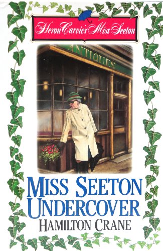 cover image Miss Seeton Underc Hc