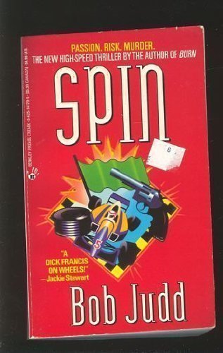 cover image Spin